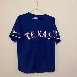 Texas Rangers Beltre jersey